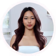 Lash educator course student Gloria