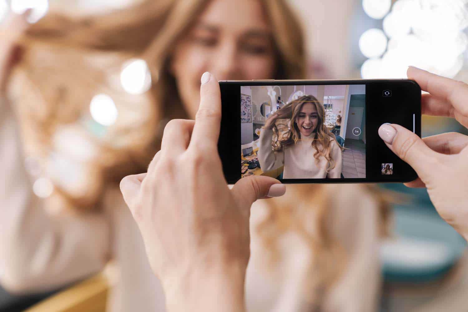 How to Take Great Instagram Photos for Your Beauty Business