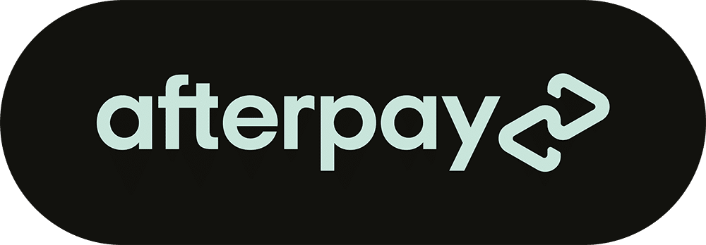 Afterpay logo.