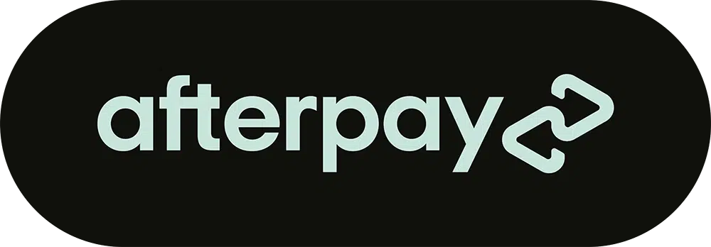 Afterpay logo.